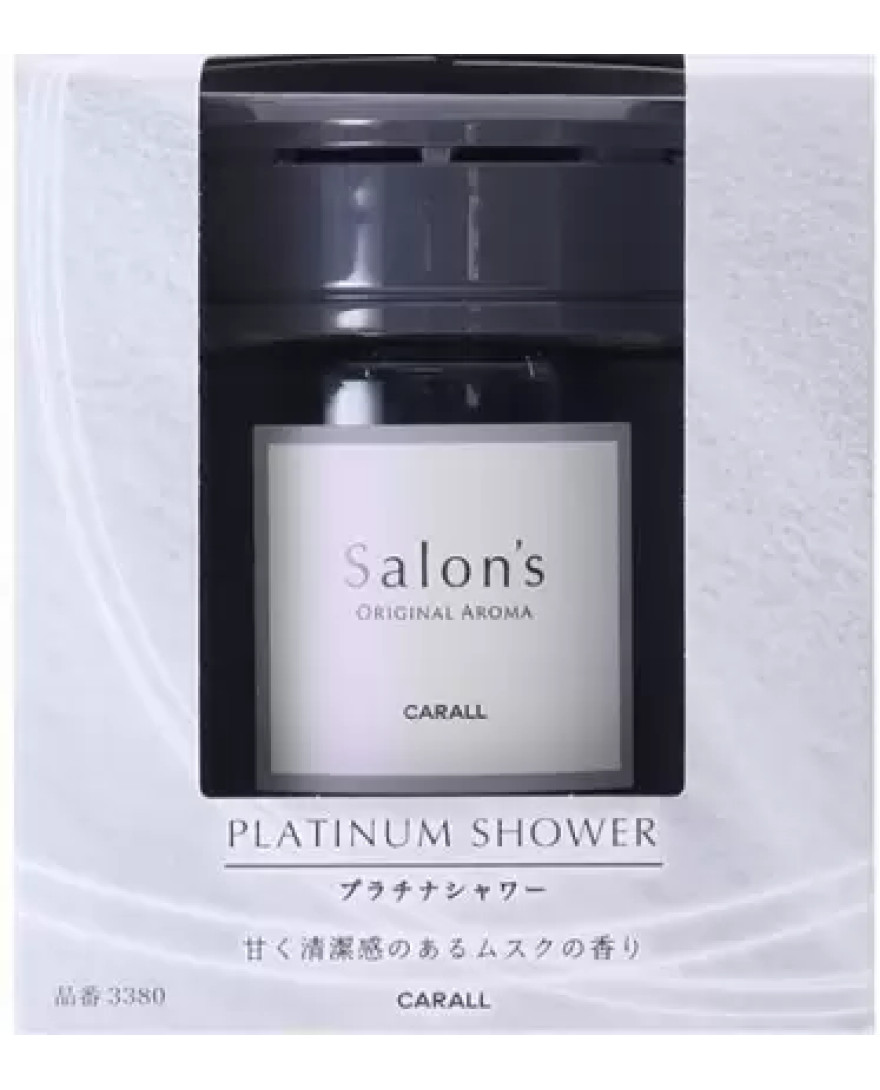 Carall Salon's Eran Platinum Shower CAR FRESHENER | 105ML